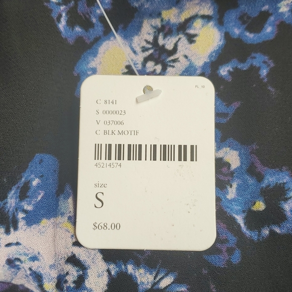 NWT Free People Forties Feels Bodysuit - Picture 14 of 14